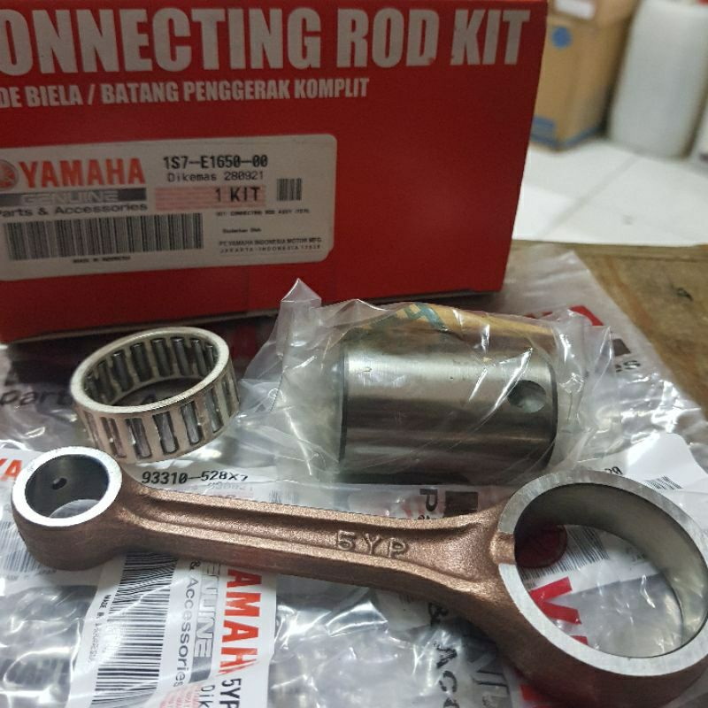 Stang Seher Jupiter Mx Old 4 Speed Stang Seher Yamaha Jupiter Mx Old 1S7