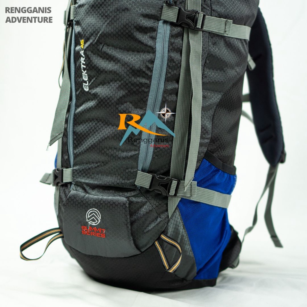 Tas Ransel Carrier 45 LITER DAN 60 LITER Tas Gunung Best Seller Lokal