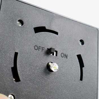 Lampu Taman LED Creative Energi Solar - AYF-922