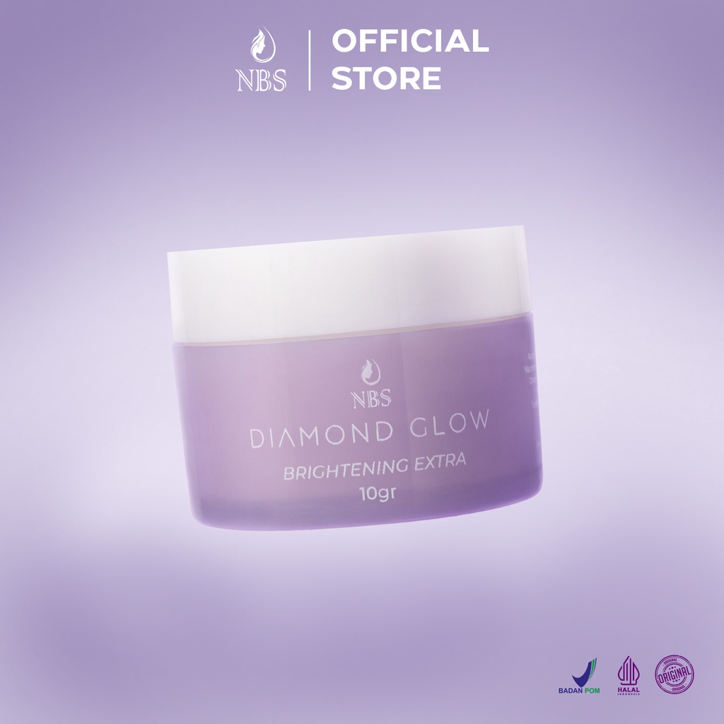 NBS Diamond Glow 10gr