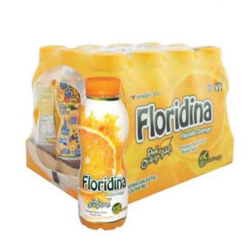 

floridina orange