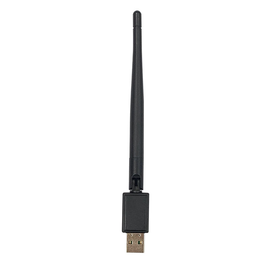 (UMU SUPPLIER) USB MINI WIFI 150MBPS ANTENNA WIRELESS DONGLE ADAPTER INTERNET NETWORK