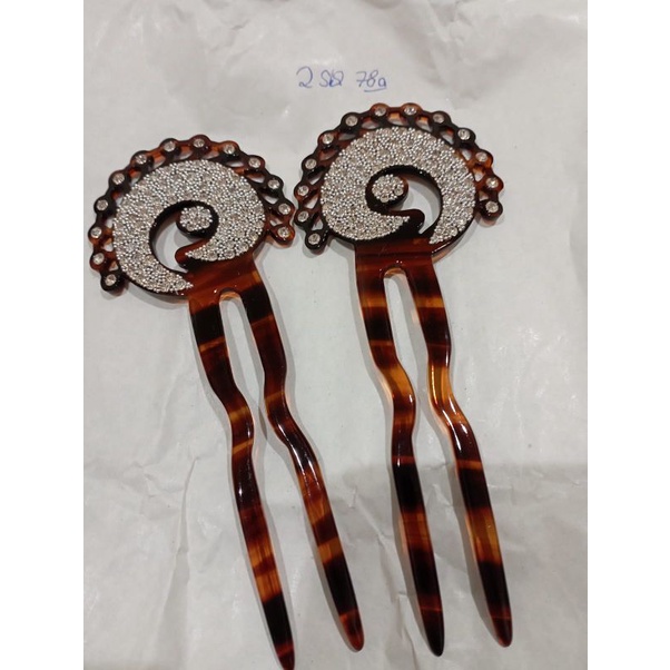 Tusuk konde / sanggul Jerman  no.78a (ORI)