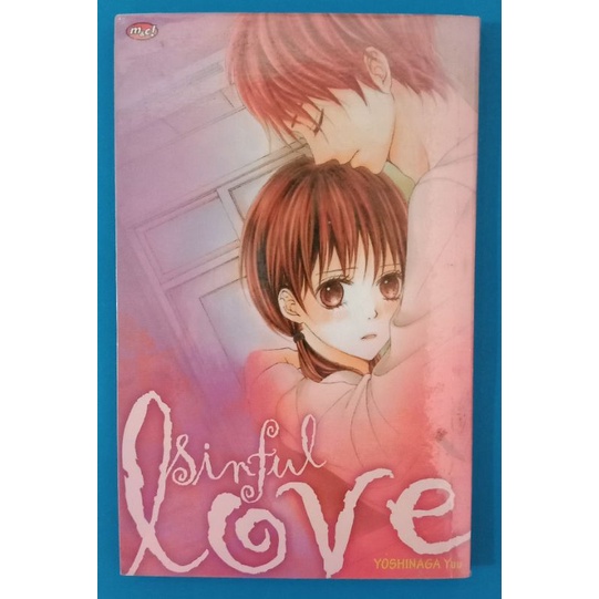 Sinful Love - Yoshinaga Yuu