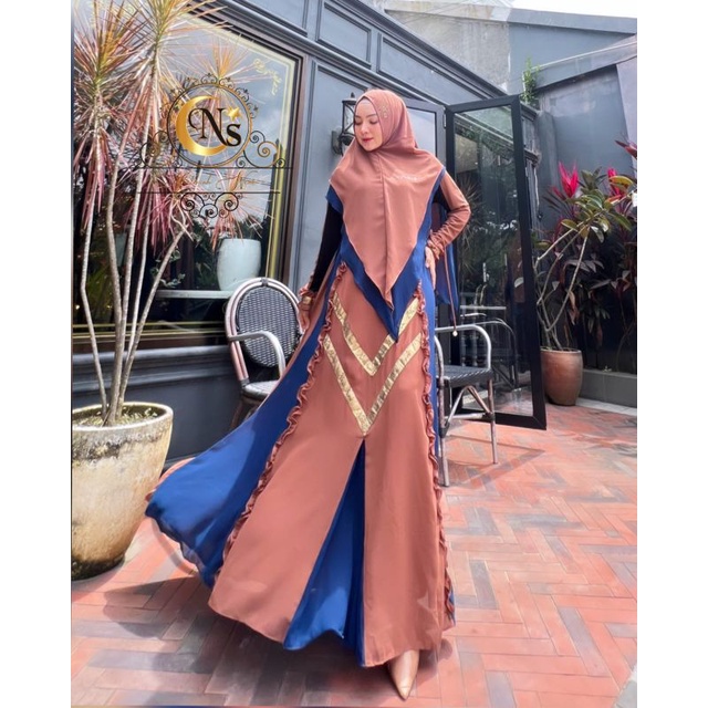 NARAYA SYARI ORI BY NAIS SYARI