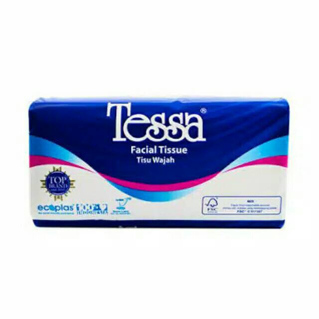Tisu Tessa 250 sheet
