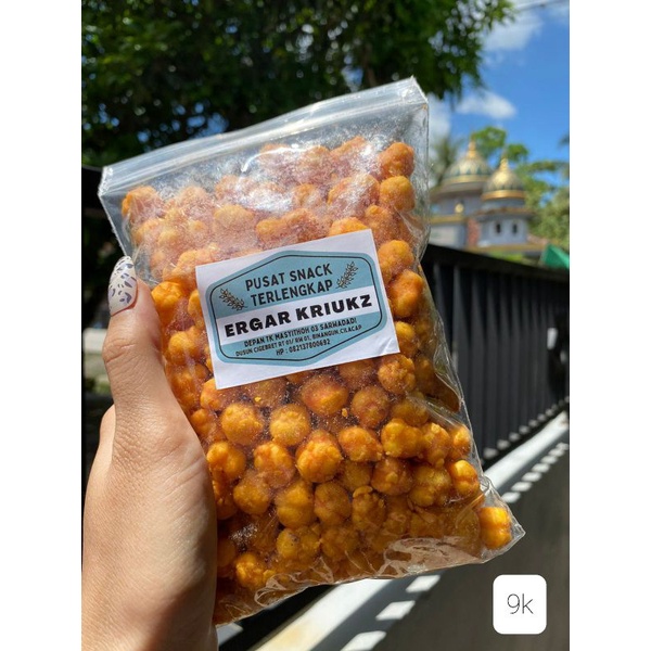 

PILUS NGEBUT/PILUS JAGUNG AME/JAGUNG AUSTRALIA 170gr GURIH NIKMAT