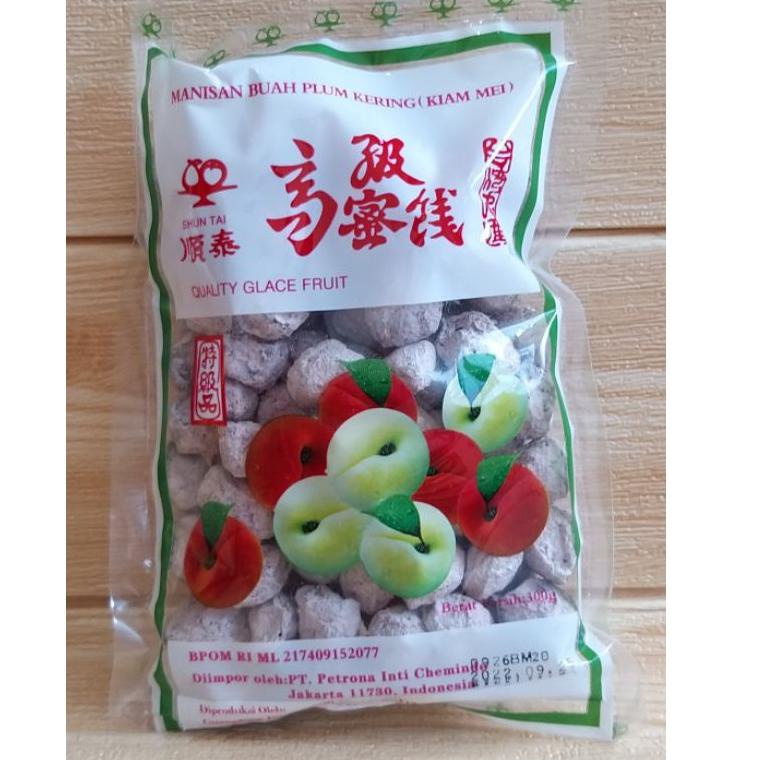 

Kirim sekarang ✔MURAH Manisan Kiamboy Putih 300gr / Manisan Plum Putih PLH