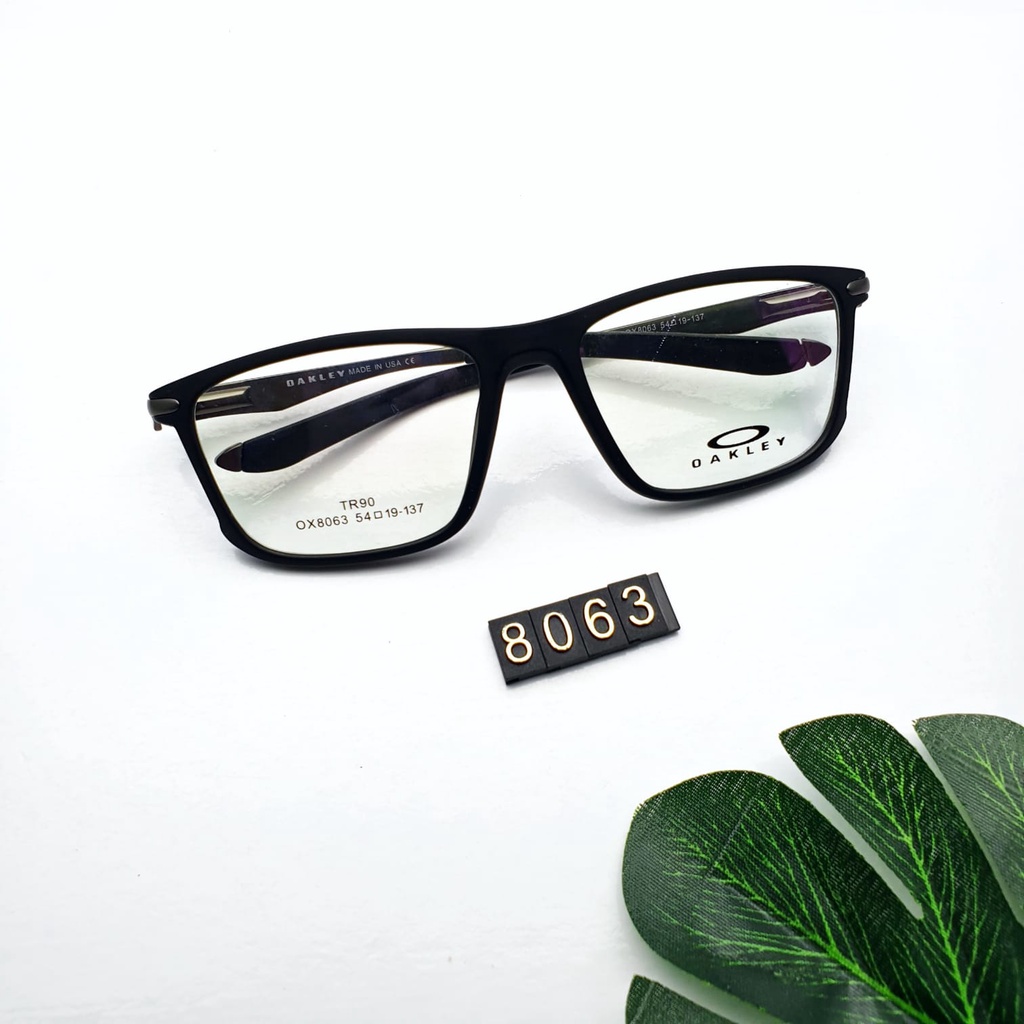KACAMATA NORMAL WANITA/PRIA/FRAME KACAMATA 8063/KACAMATA NORMAL