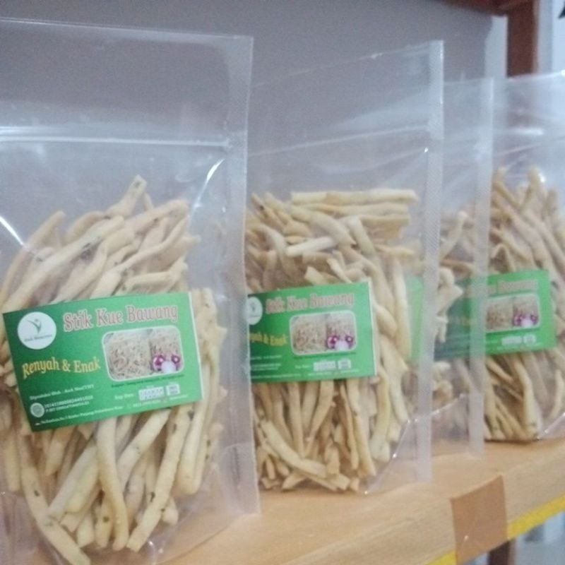 

Stik Kue Bawang 200 g