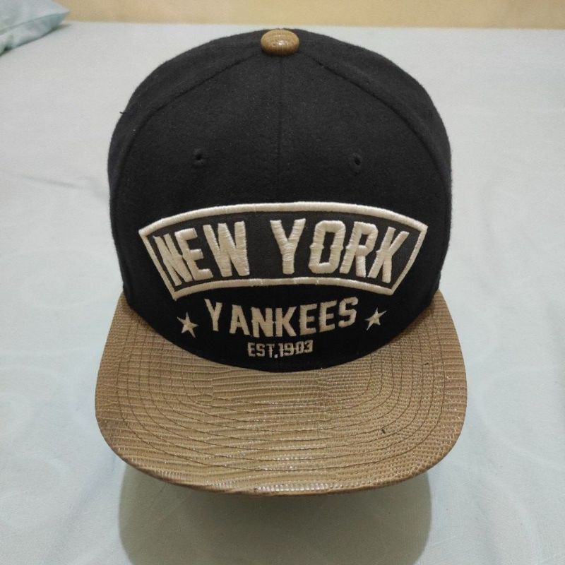 Topi MLB New York Yankess Second Original