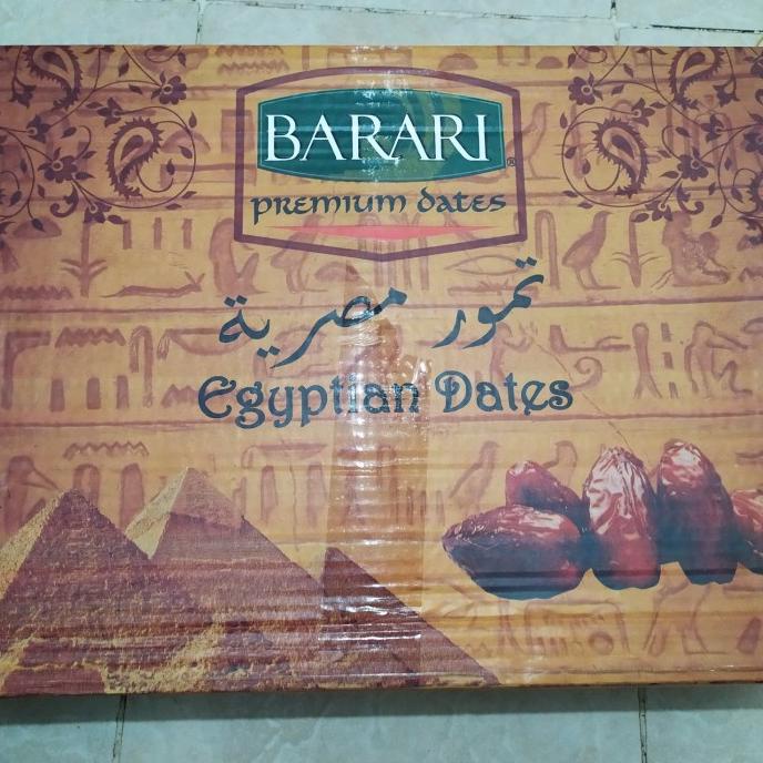 Kurma Barari Mesir Kurma Mesir Barari 10Kg