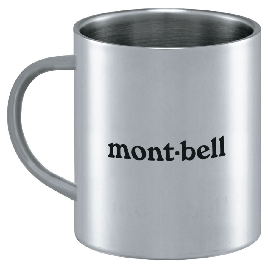 Cangkir Mug Camping Montbell Stainless Thermo Mug 310