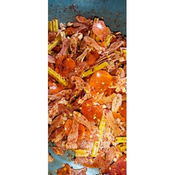 

Sebring campur(Noni,kerupuk ikan,kerupuk kemplang) 200 gr