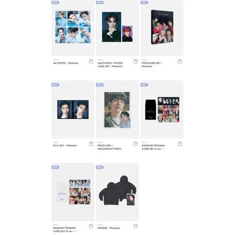 [OPEN ORDER] MD WAYV - PHANTOM