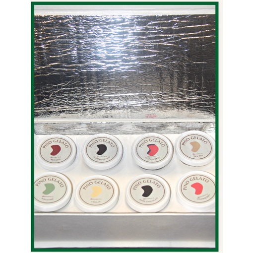 

Gelato Pino Homemade Ice Cream