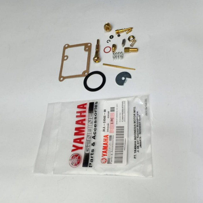 Repair Kit Karburator Yamaha Rx King Repair Kit 3KA-E4948-00