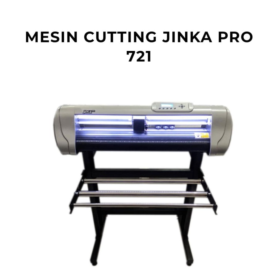MESIN CUTTING JINKA PRO 721
