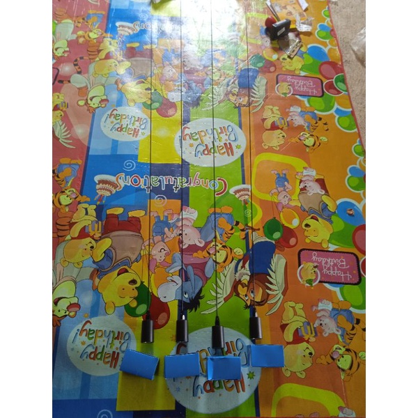 antena larsen dan brecket mobil