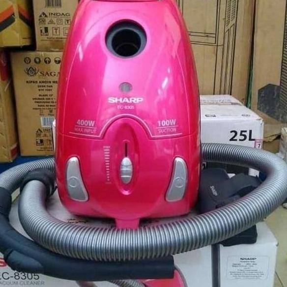Selang Vacuum Sharp Ec-8305 / Sharp Ec-8305 Vacuum Cleaner