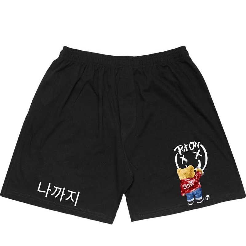 (Bisa COD Dan Gratis Ongkir) Boxer Motif Best Seller 03 | Boxer Motif | Boxer Pantai | Celana Boxer | Celana Pantai| Celana Pendek Unisex | Celana Dala-8