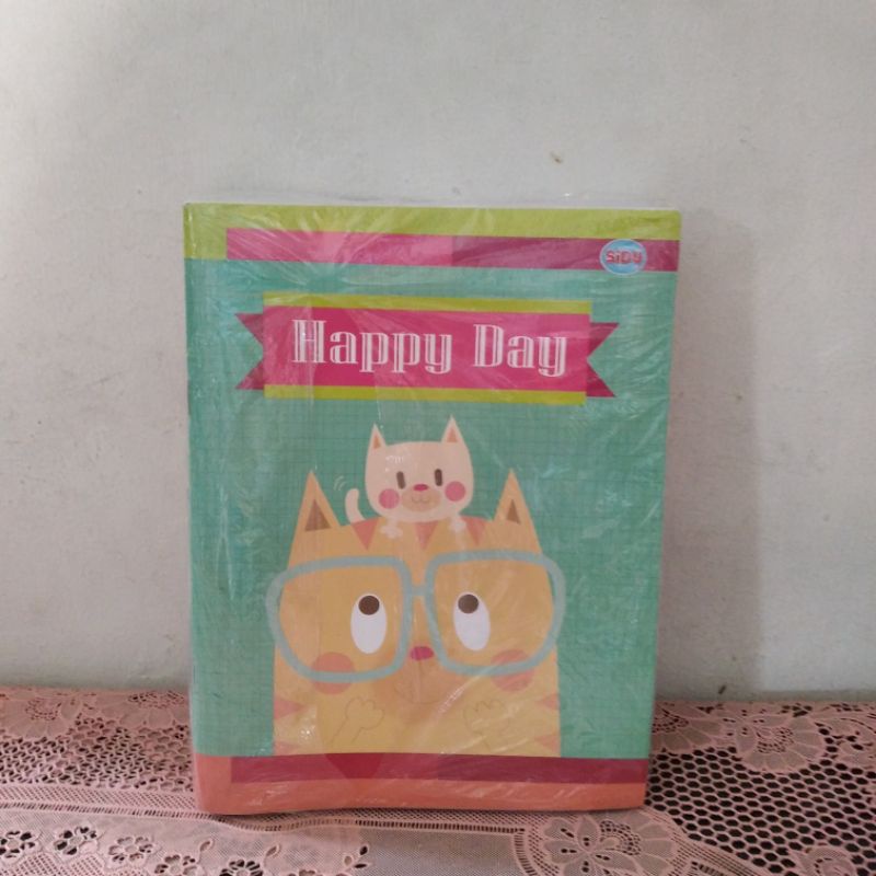 

Buku Tulis SIDU 58 Lembar | Pack