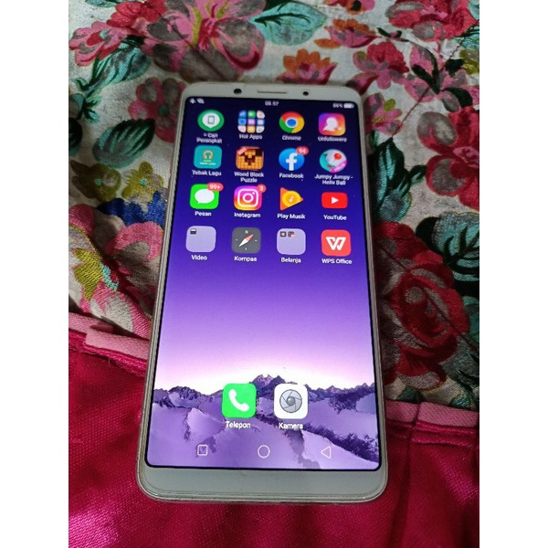 Hp Oppo F5 Seken
