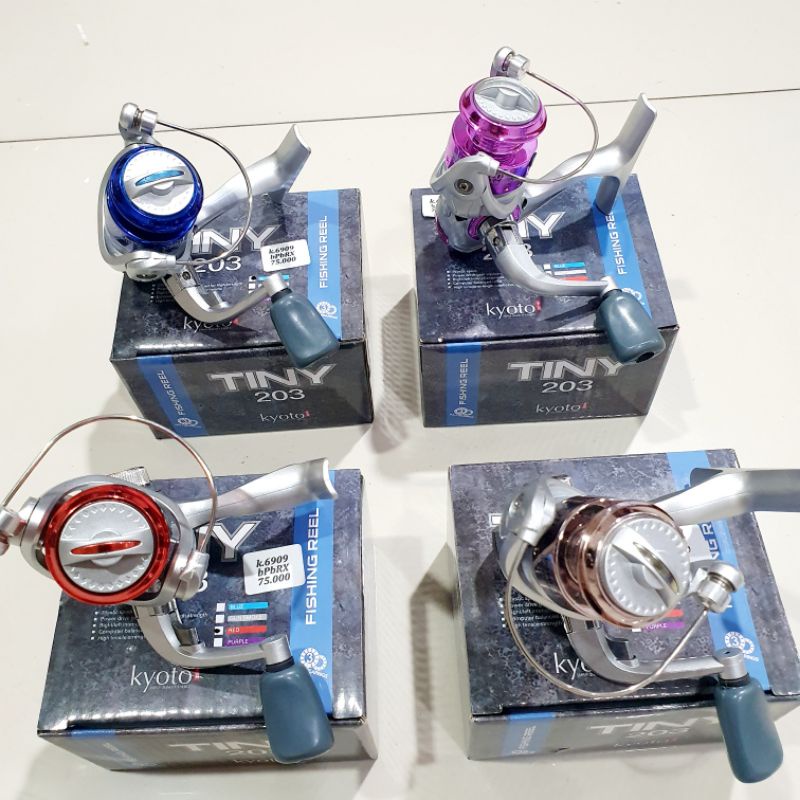 REEL KYOTO TINY 203 / REEL MINI