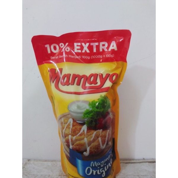 

MAMAYO MAYONAIS 1 KG ORIGINAL BY CIMORY