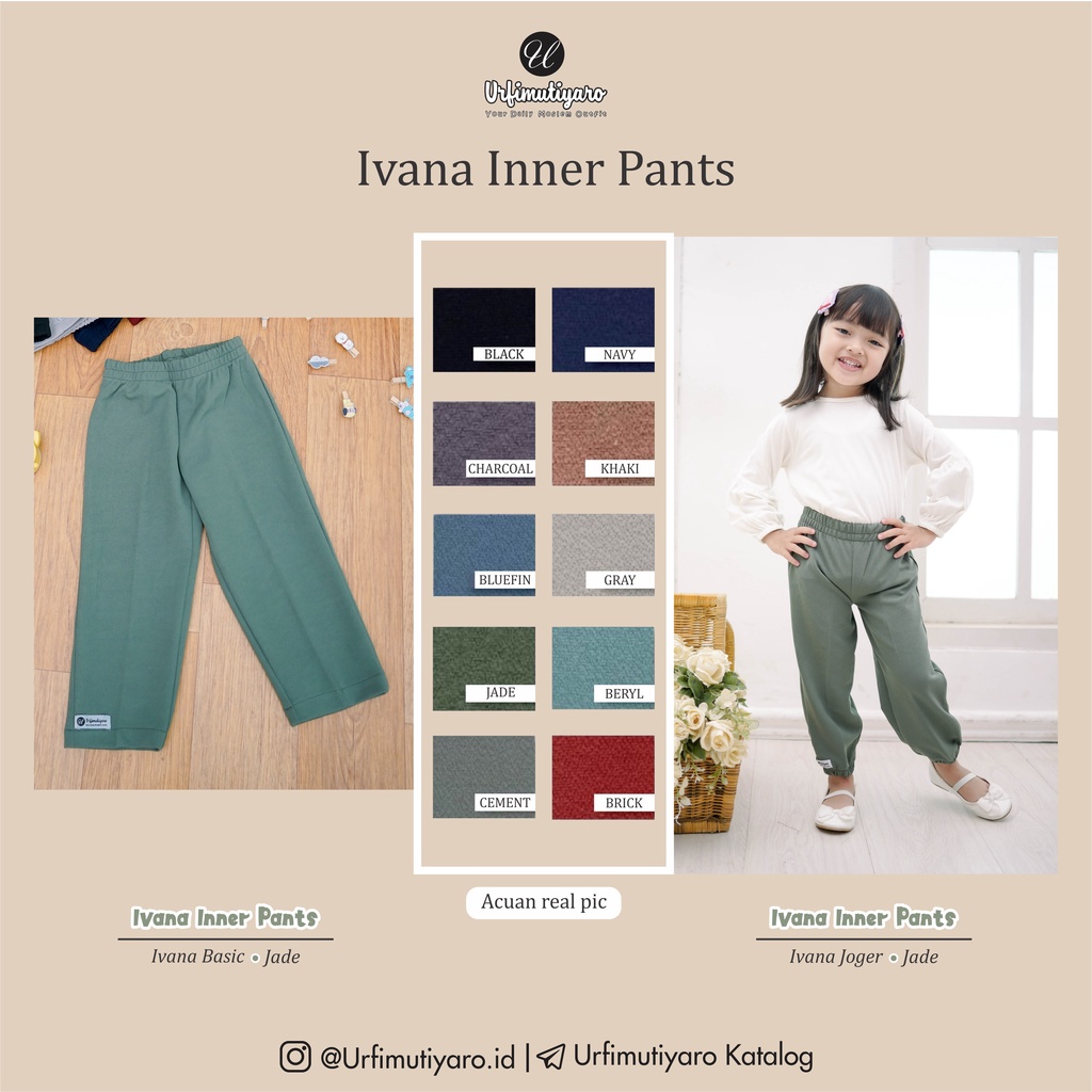 IVANA JOGER KIDS