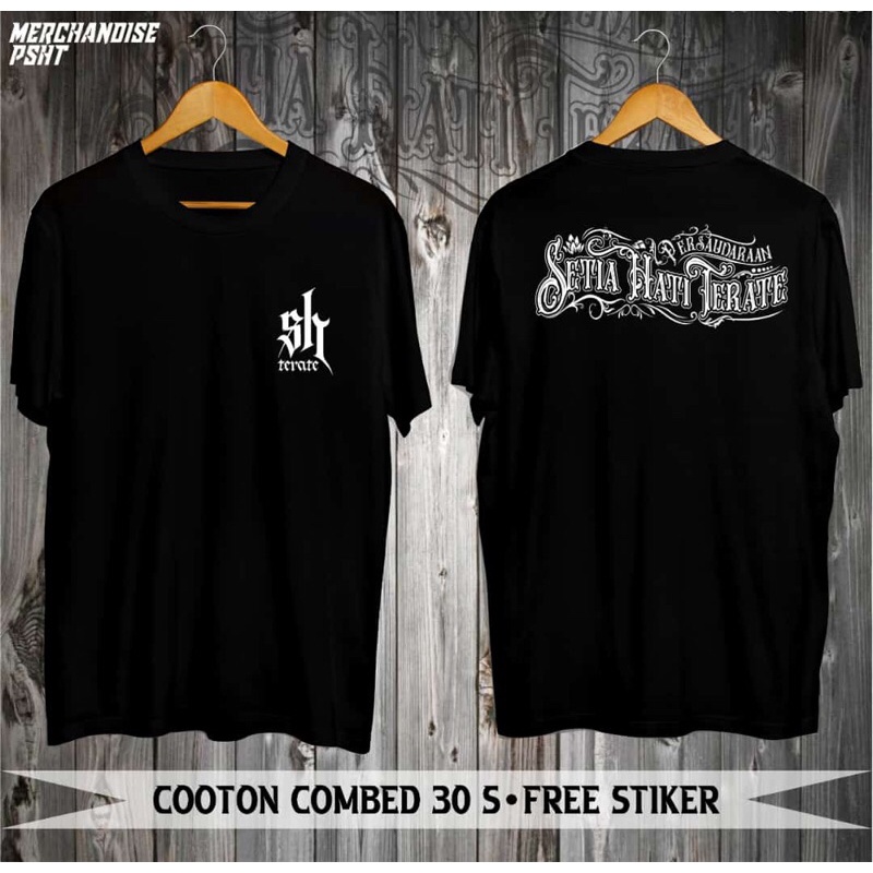KAOS SH TERATE KAOS SIMPLE KAOS PSHT