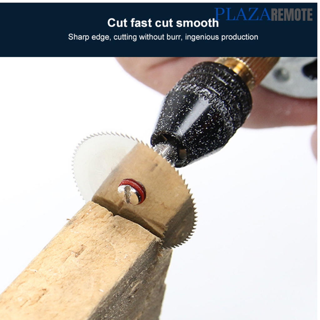 MATA GERINDA GERGAJI KAYU + BATANG KONEKTOR 16 18 22 25 32MM MINI CUTTING DISK