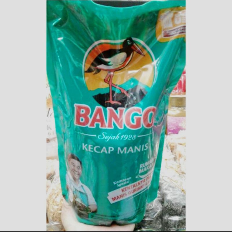 

kecap bango Refill