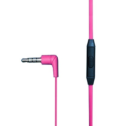 HyperX Cloud Earbuds Gaming Earphone with Microphone - Pink