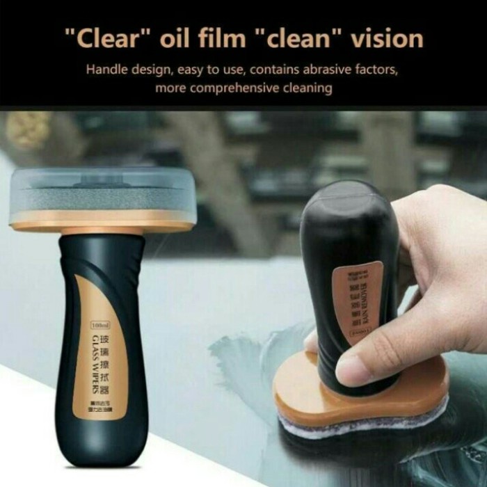 Jamo Alat Pembersih Kaca Mobil Obat Pembersih Jamur Kaca