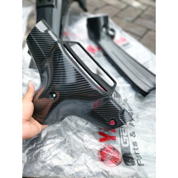 BATOK LAMPU BELAKANG YAMAHA FIZR ORI YGP CARBON WTP