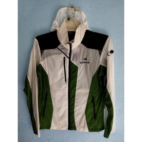 jaket running/outdoor eider