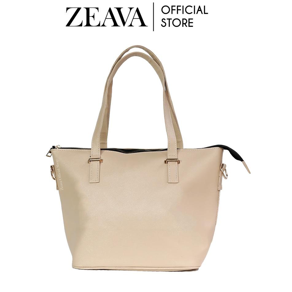 Arrival [ZEAVA] Tote bag Wanita | Tas Bag Fashion - Hazel