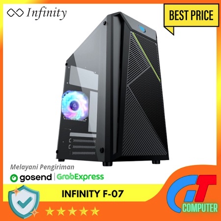 PC Gaming Editing Lengkap Intel Core i5 Ram 8gb HDD 500gb VGA 2GB Monitor 19 inci