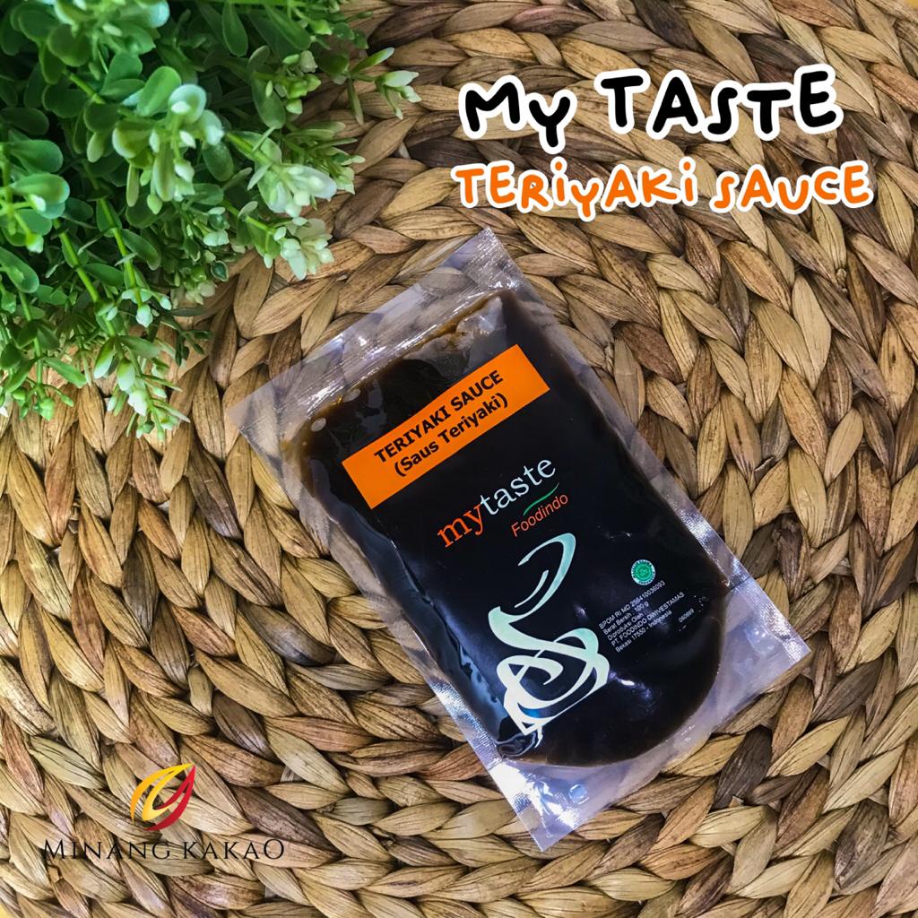 

Teriyaki Sause 100gr