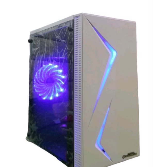 Pc gaming core i7 ram 8gb vga 2gb hdd 500 gb all new ok