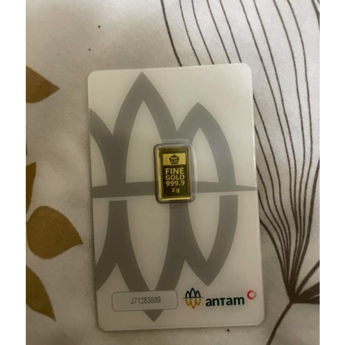 antam 2 gram