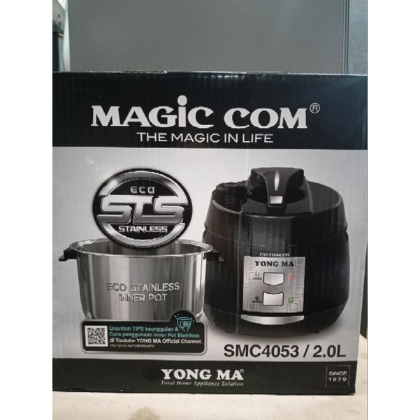 Magic com YONG MA SMC 4053 2