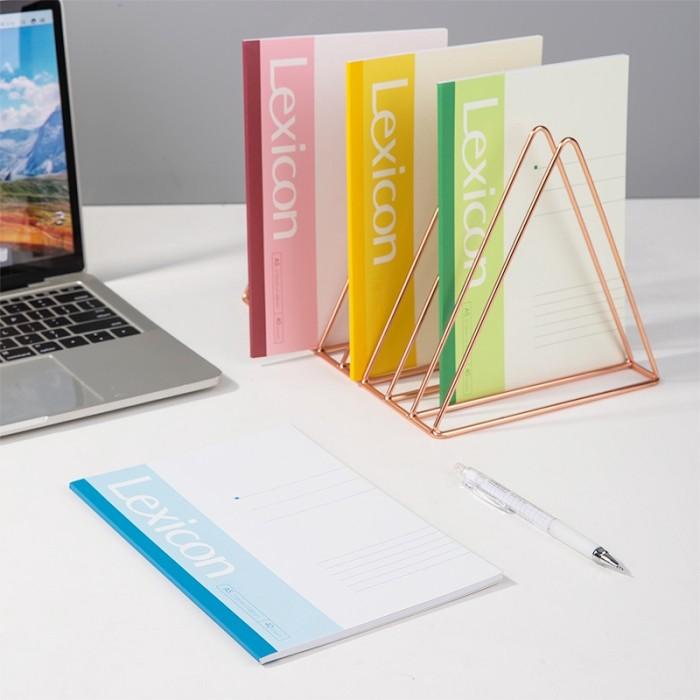 

Deli Combo ATK Ekonomis 20pcs Buku Catatan 30-48lbr Gratis GelPen 795X