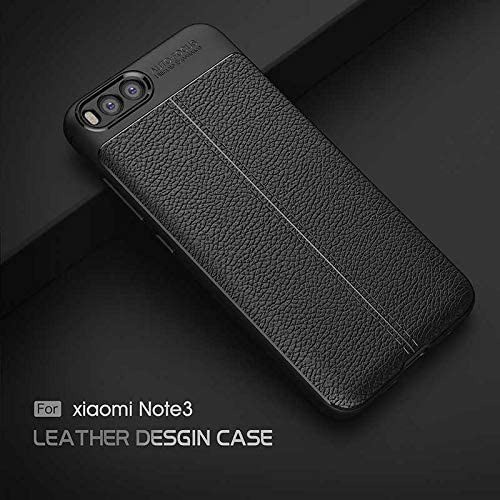 Case HP Auto Focus Xiaomi Mi Note 3 Minote 3 Pro 5.5 Inc CasinG AGH
