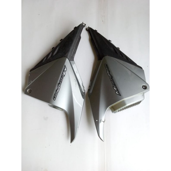 COVER TUTUP ACCU TUTUP AKI HONDA MEGA PRO MONO SEKEN ORIGINAL