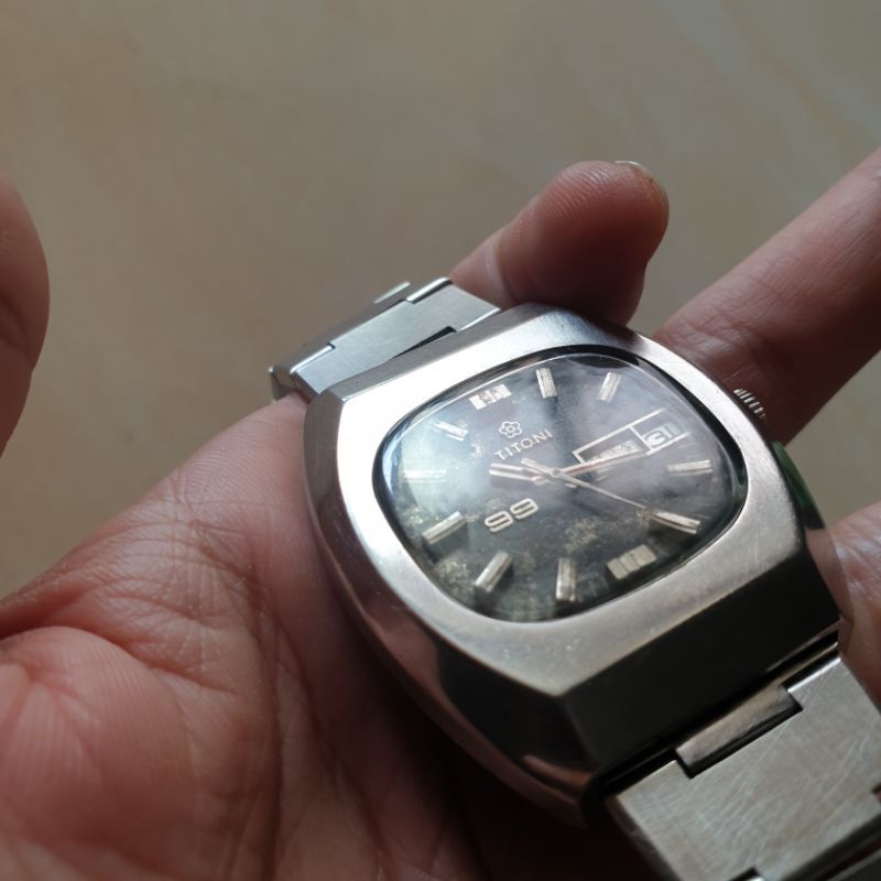 TITONI COSMO 99 ORIGINAL AUTOMATIC