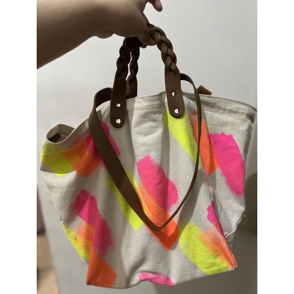 preloved kaynn totebag