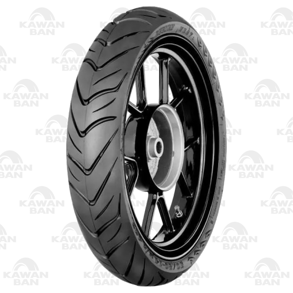 Ban IRC NR87 Reborn TL Ring 14 90/80-14 Tubeless