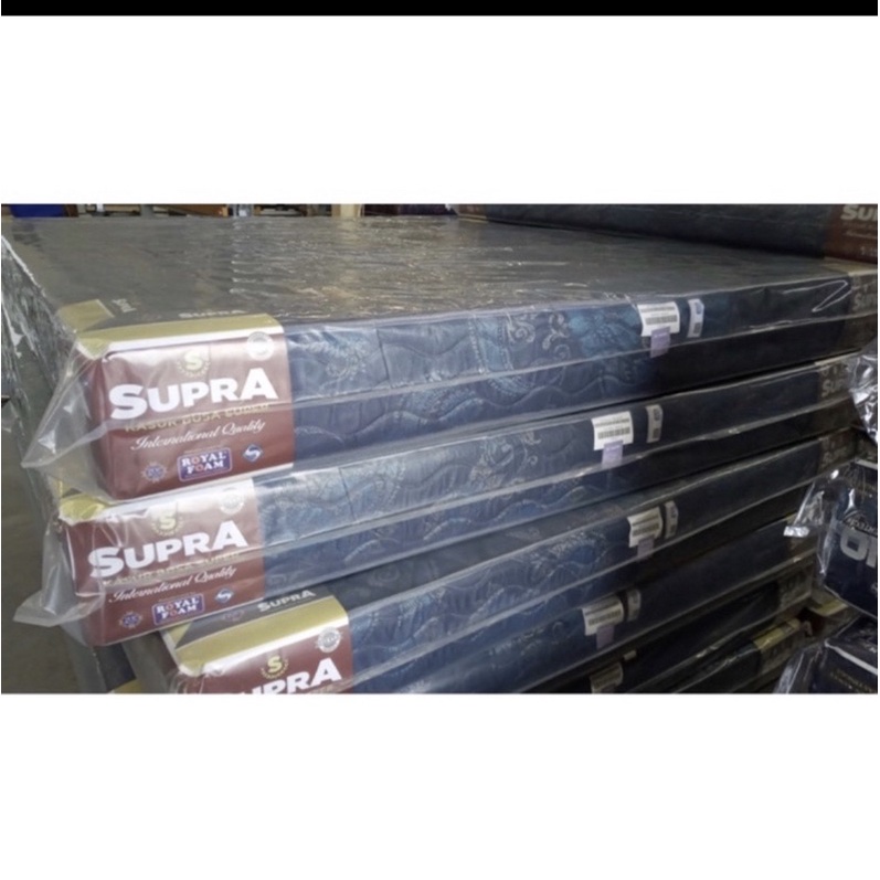kasur busa royal supra 160x200